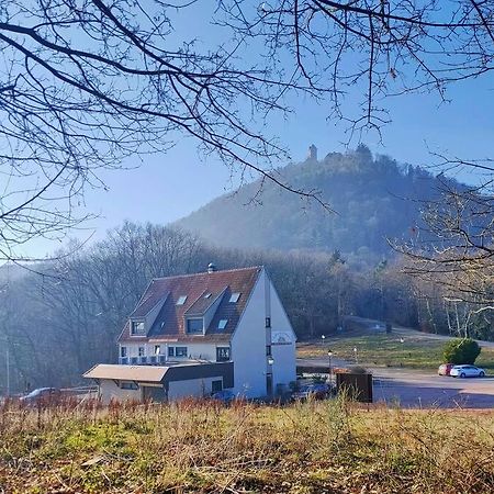 Au Pied Du Chateau Orschwiller Zewnętrze zdjęcie
