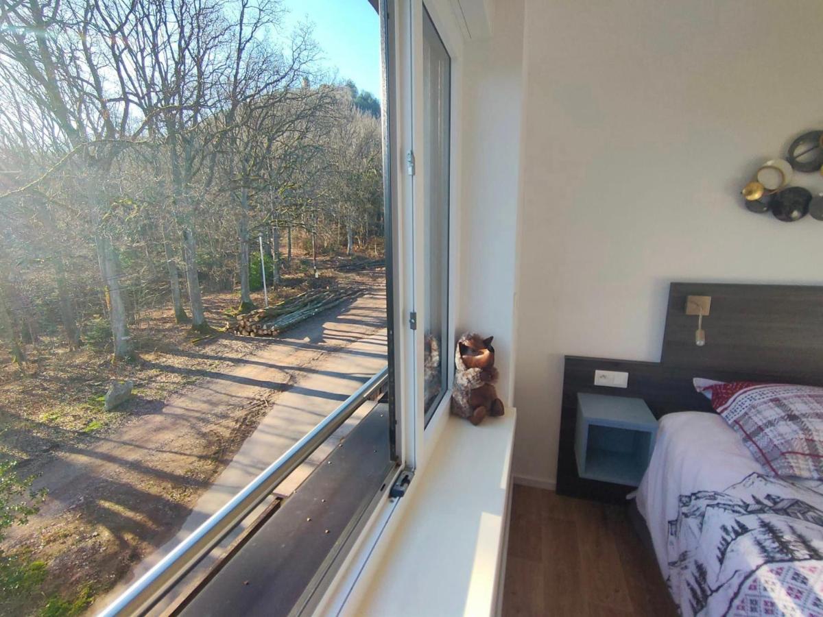 Au Pied Du Chateau Orschwiller Zewnętrze zdjęcie